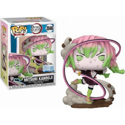 Funko Pop! Plus Demon Slayer 2046 Mitsuri Kanroji Special Edition