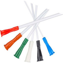 Unomedical Nelaton Διαλείπων Ουροκαθετήρας PVC Medical Grade No10 20cm