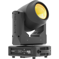 Prolights Pixie Single Φωτορυθμικό Προβολέας Wash LED DMX με Ρομποτική Κεφαλή RGBW