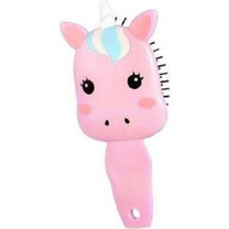 Martinelia Sweet Dreams Unicorn Παιδική Βούρτσα Μαλλιών για Ξεμπέρδεμα Ροζ