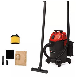 Einhell TC-VC 1825 A Σκούπα Υγρών / Στερεών 1250W με Κάδο 25lt