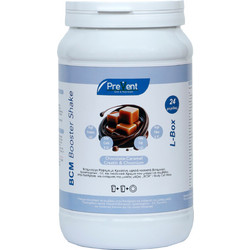 Prevent BCM Booster Shake Chocolate Caramel Συμπλήρωμα Διατροφής 552gr