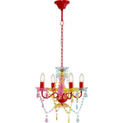 Kare Design Starlight Κρεμαστό Φωτιστικό Οροφής Πολύφωτο Πολύχρωμο 58008