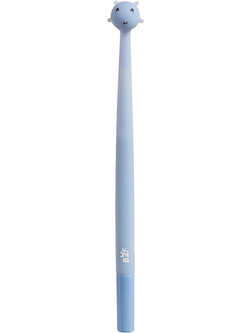 Miquelrius Back To Fun Giraffe Blue Στυλό 11923