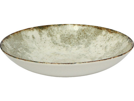Apulum Porcelain Πιάτο Βαθύ Πορσελάνης 22cm BF-714-BA22
