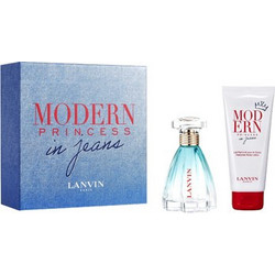Lanvin Modern Princess In Jeans Eau de Parfum 60ml + Body Lotion 100ml
