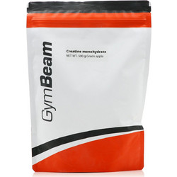 GymBeam Creatine Monohydrate Green Apple 500gr