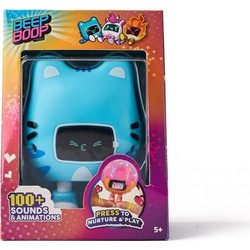 Eolo Beep Boop Miao Miao Ηλεκτρονικό Παιδικό Παιχνίδι Ρομπότ για 5+ Ετών EOL05584