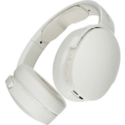 Skullcandy Hesh Evo Ενσύρματα & Ασύρματα Bluetooth Ακουστικά Over Ear Λευκά