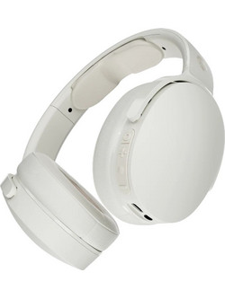 Skullcandy Hesh Evo Ενσύρματα & Ασύρματα Bluetooth Ακουστικά Over Ear Λευκά