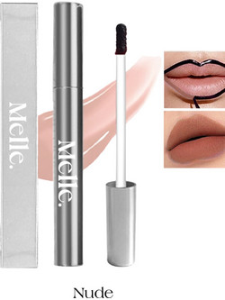 Melle 01 Nude Matte Κραγιόν Liquid