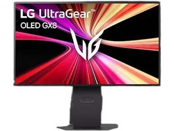 LG UltraGear GX8 32GX870B OLED HDR Gaming Monitor 32" 3840x2160 4K UHD 240Hz 0.03ms