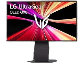 LG UltraGear GX8 32GX870B OLED HDR Gaming Monitor 32" 3840x2160 4K UHD 240Hz 0.03ms