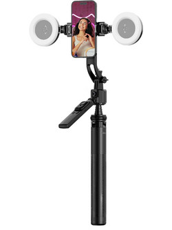Rollei Εasy Creator Fill Lights Black