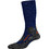 P.A.C 6.1 Trekking Merino Ανδρικές Κάλτσες Ψηλές με Σχέδια Navy Μπλε 01-8041-0304-700