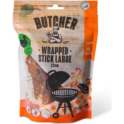 Vadigran Butcher BBQ Wrapped Stick with Duck 12cm 140gr