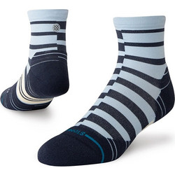 Stance Zippin Ανδρικές Κάλτσες Κοντές Γαλάζιες A348C24ZIP-ICB