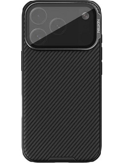 Nillkin CamShield Prop Back Cover Black (iPhone 17 Pro)