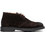 Frau Pepe Waxy Gomma Ανδρικά Μποτάκια Suede Καφέ 73A2-129