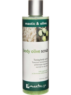 Mastic Spa Olive Scrub Σώματος 250ml