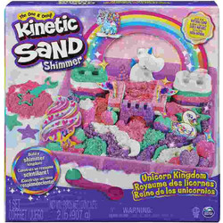 Spin Master Kinetic Sand Rainbow Unicorn 693520