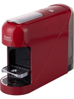 Kooper Consuelo 5917188 Καφετιέρα Espresso για Kάψουλες 20bar