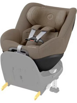 Maxi-Cosi Pearl 360 Pro Κάθισμα Αυτοκινήτου i-Size 0-18kg Authentic Truffle