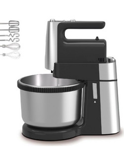 Royalty Line RL-HM19015 Μίξερ με Κάδο 3lt 700W
