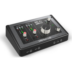 Solid State Logic SL2 MKII