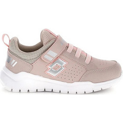 Lotto Παιδικά Sneakers Ροζ 221452-9M8