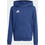 Adidas Entrada26 Παιδικό Φούτερ με Κουκούλα Navy Μπλε JZ6567