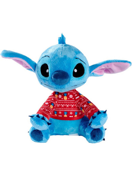 Simba Disney Lilo & Stitch Christmas Stitch 25cm
