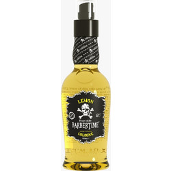 Barbertime Lemon No5 After Shave Cologne 150ml