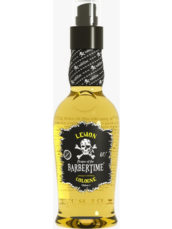 Barbertime Lemon No5 After Shave Cologne 150ml