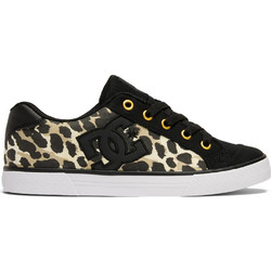 DC Γυναικεία Sneakers Μαύρα ADJS300243-CBL