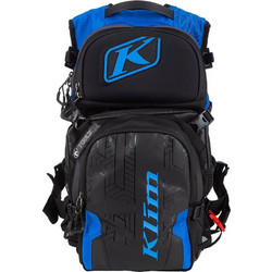 Klim Nac Pak Σακίδιο Πλάτης Electric Blue 3319-005-000-625