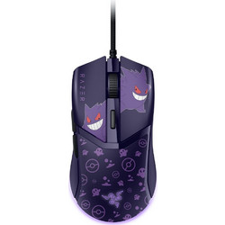 Razer Cobra Chroma Pokemon Gengar Edition Ενσύρματο Gaming Ποντίκι RGB 8500 DPI Purple