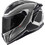 Givi 50.Z Black Red Anthracite Κράνος Μηχανής Full Face