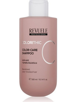Revuele Colorithic Color-Care Σαμπουάν για Προστασία Χρώματος για Βαμμένα Μαλλιά 300ml