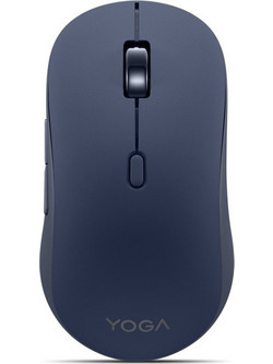 Lenovo Yoga Office Ασύρματο Bluetooth Ποντίκι Blue