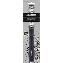 Babyliss 791970 Θερμική Βούρτσα Μαλλιών για Ξεμπέρδεμα Μαύρη 16mm