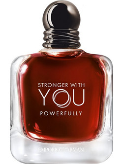 Giorgio Armani Stronger With You Powerfully Eau de Parfum 100ml