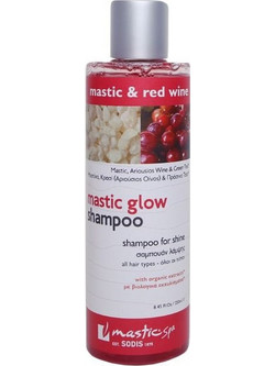 Mastic Spa Mastic Glow Σαμπουάν 250ml