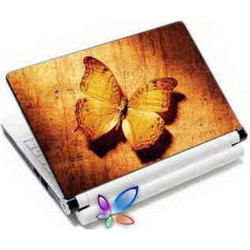 Lamtech Butterfly Αυτοκόλλητο για Laptop 12.4"