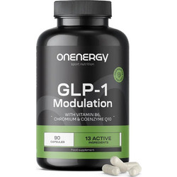 OnEnergy GLP-1 Modulation 90 Κάψουλες