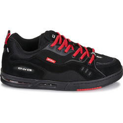 Globe CT-4 Ανδρικά Sneakers Chunky Μαύρα GBCT4-10040