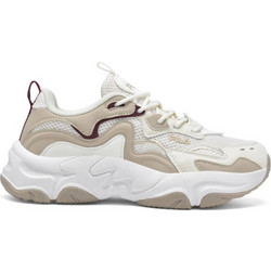 Fila Mayra 2 Γυναικεία Sneakers Chunky Εκρού 5YF61013-117