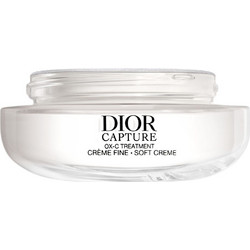 Dior Capture Ox-C Treatment Soft Creme Face & Neck Cream Refill 50ml