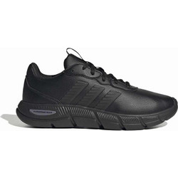 Adidas Cloudfoam Flex Γυναικεία Αθλητικά Παπούτσια Μαύρα HQ4954