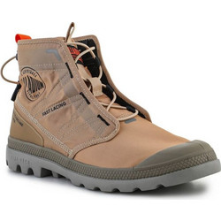 Palladium Pampa Travel Lite Ανδρικά Μποτάκια Ταμπά 77039-274
